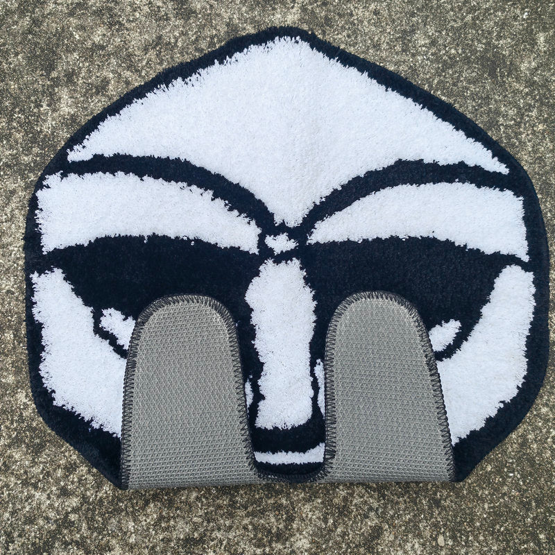 Artist FaceMask Custom Rug