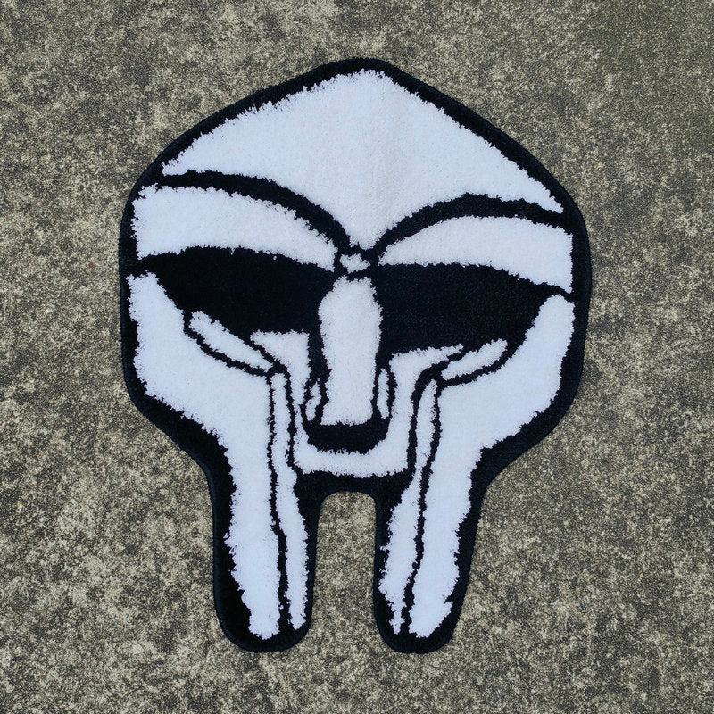 Artist FaceMask Custom Rug