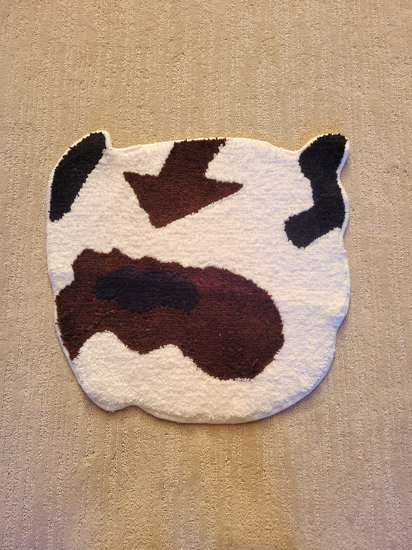 Appa Rug Custom Avatar Anime Rug