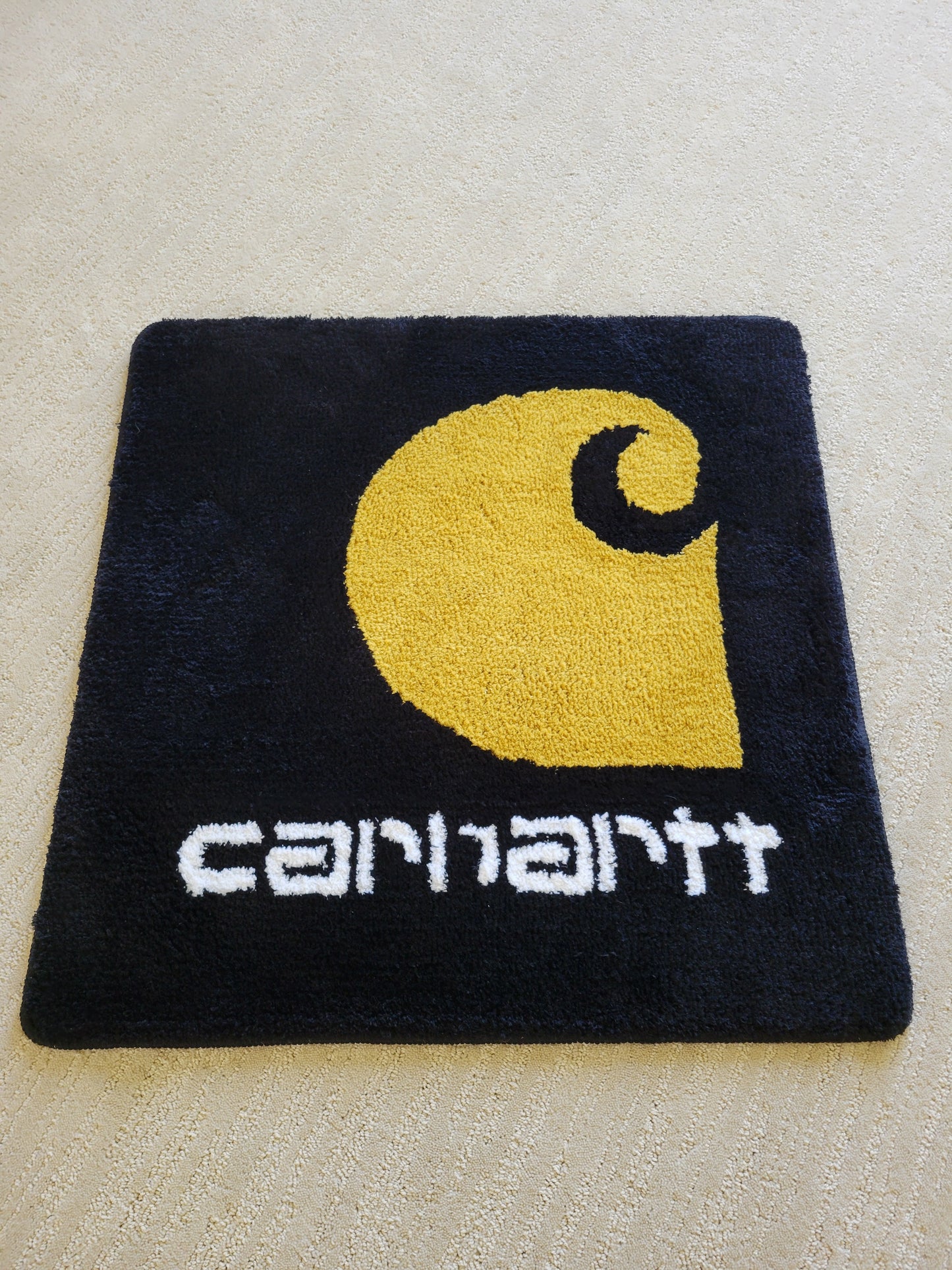 Carhartt Square Custom Rug