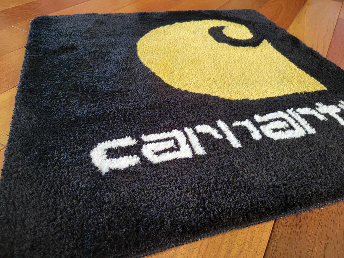 Carhartt Square Custom Rug