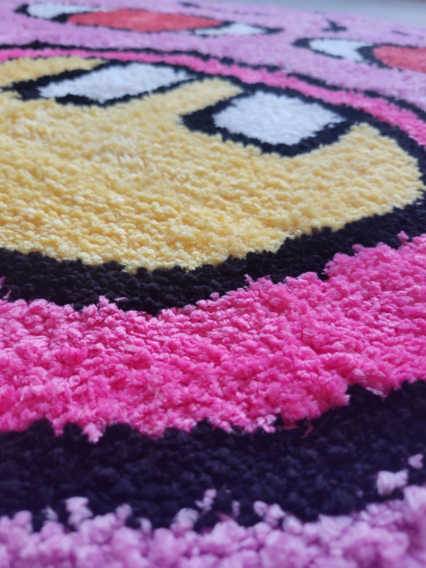 Cherry Bomb Rug