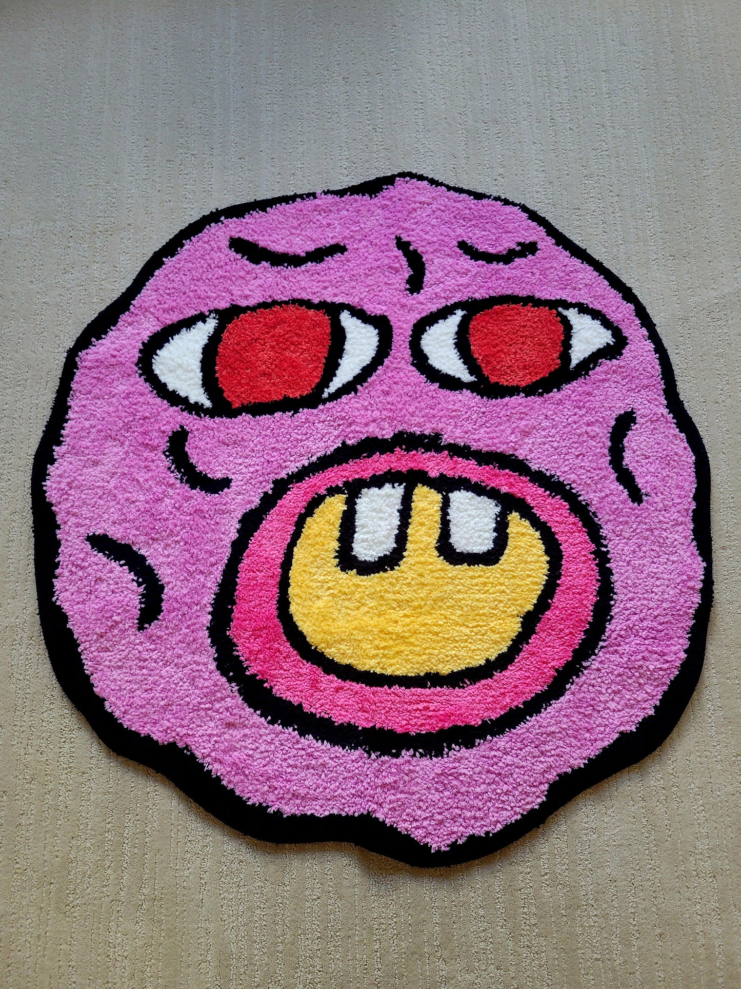 Cherry Bomb Rug